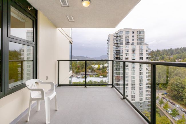 1301 - 288 Ungless Way, Condo with 2 bedrooms, 2 bathrooms and 1 parking in Port Moody BC | Image 27