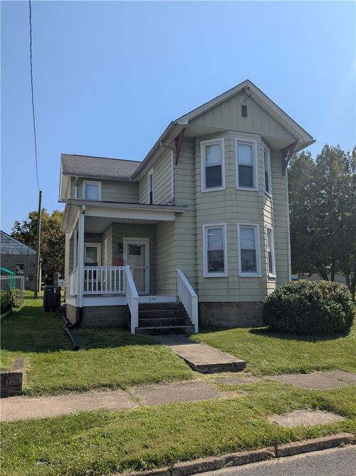 270 N Morrow, Blairsville Area, PA, 15717 | Card Image