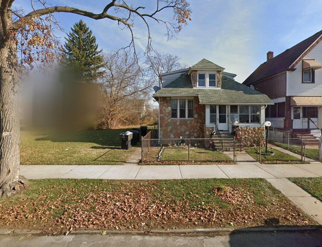 Land in Detroit