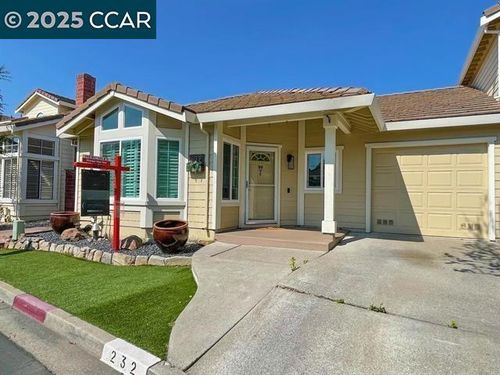 232 Oneil Cir, Hercules, CA, 94547-3744 | Card Image