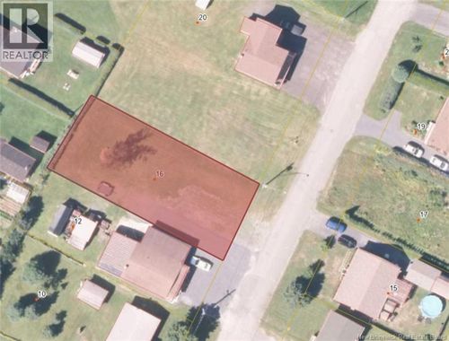14 Rue Theriault, Saint Basile, NB, E7C1N3 | Card Image