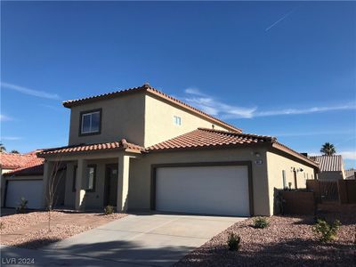 3644 Quail Creek Drive, House other with 4 bedrooms, 1 bathrooms and null parking in North Las Vegas NV | Image 3