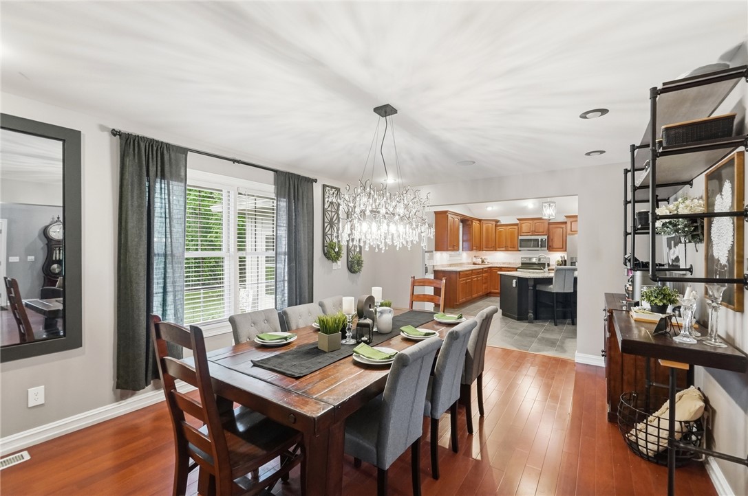 Residential in Clearcreek Twp 4