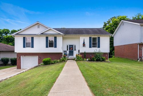 324 Briar Patch Lane, Frankfort, KY, 40601 | Card Image