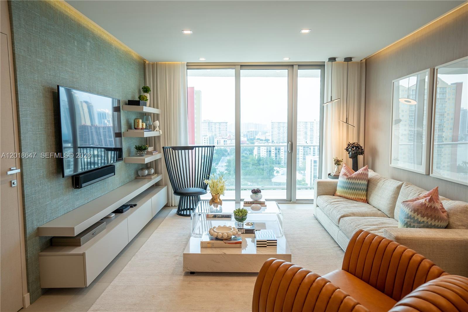 Residential Lease in Sunny Isles Beach 2