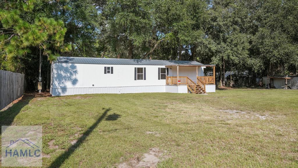 Residential in Jesup