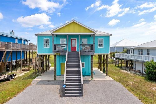 2015 Cadillac Ave, Dauphin Island, AL, 36528-4221 | Card Image