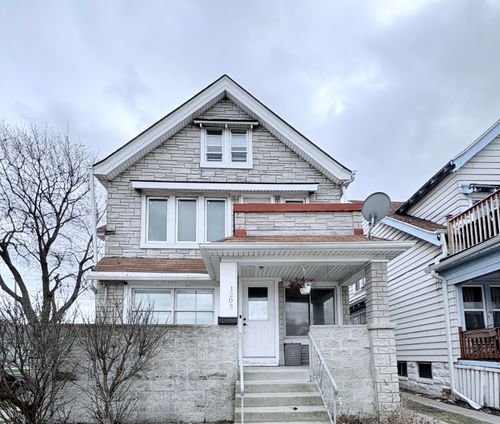 1203 W Oklahoma Ave, MILWAUKEE, WI, 53215-4619 | Card Image