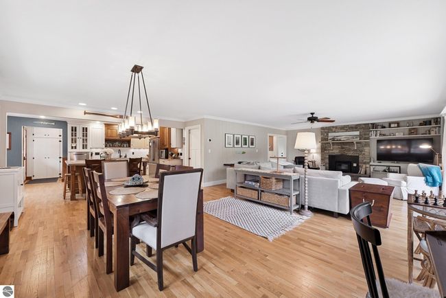 116 Hill St, House other with 3 bedrooms, 2 bathrooms and null parking in Leland MI | Image 22