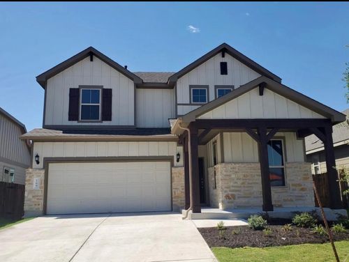 169 Cascata Way, Liberty Hill, TX, 78642-2125 | Card Image