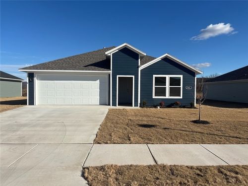 541 Shepherd Street, Prairie Grove, AR, 72753 | Card Image