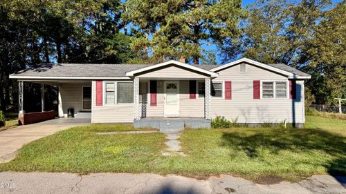 815 S Martin Street, Fremont, NC, 27830 | Card Image