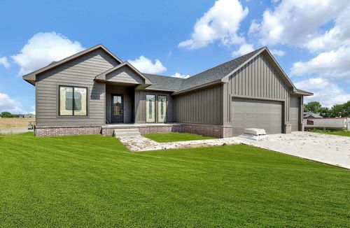 336 N Fielding St, Derby, KS, 67037-7817 | Card Image