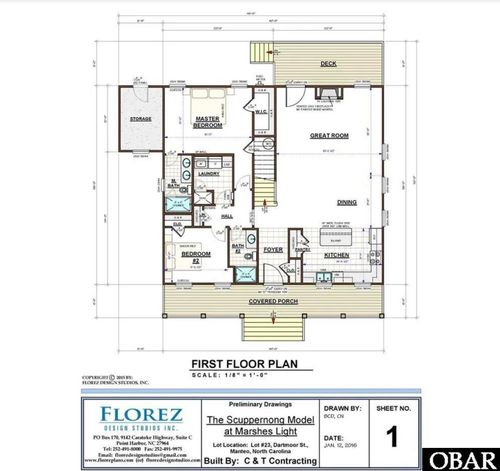 113 Dartmoor Ave, Manteo, NC, 27954-9787 | Card Image