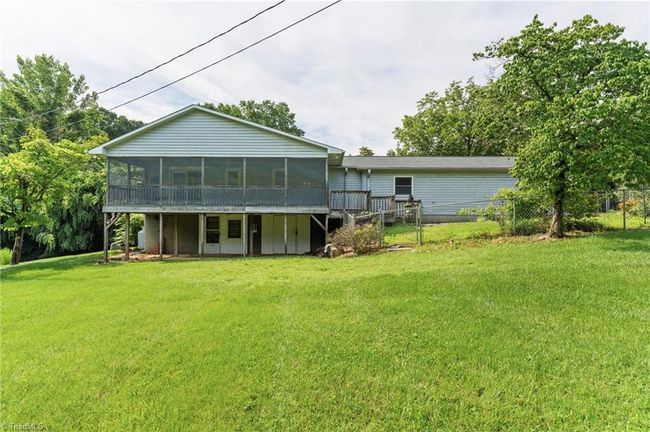 1805 Garner Rd, House other with 3 bedrooms, 2 bathrooms and null parking in Yadkinville NC | Image 4