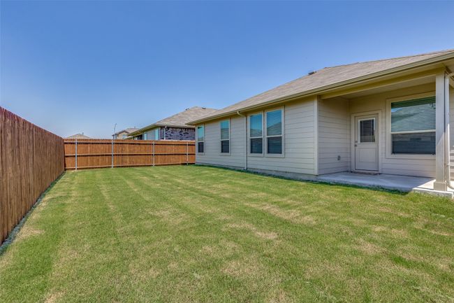 View of yard featuring a patio | Image 25