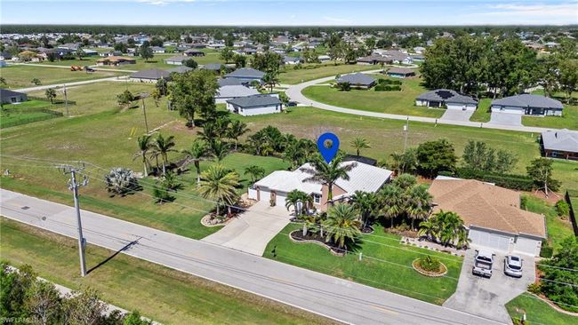 Aerial view of residential area | Image 8