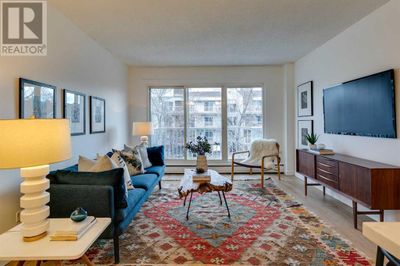 1626 14 Ave Sw, Condo with 1 bedrooms, 1 bathrooms and 1 parking in Calgary AB | Image 1