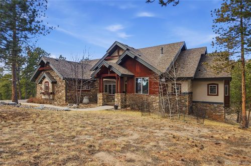 13891 Douglas Ranch Dr, Pine, CO, 80470-9545 | Card Image