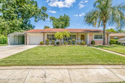 5407 Sheri Lane, House other with 3 bedrooms, 2 bathrooms and null parking in Jacksonville FL | Image 1