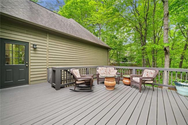 122 Woodstream Pt, House other with 4 bedrooms, 4 bathrooms and null parking in Big Canoe GA | Image 42