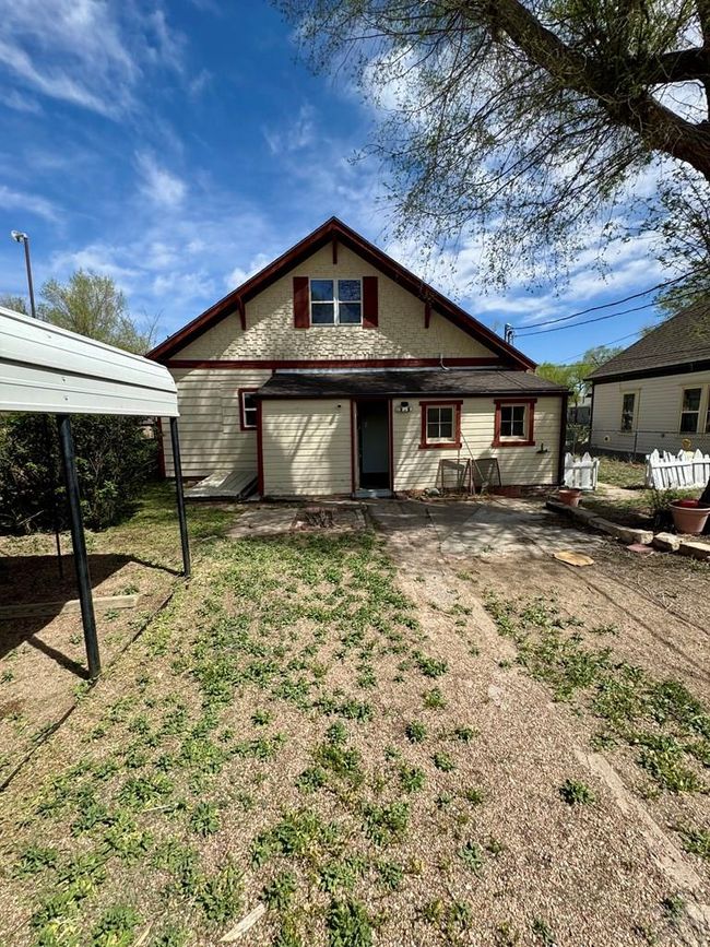 309 Vigil Ave, House other with 2 bedrooms, 1 bathrooms and 2 parking in Las Animas CO | Image 22