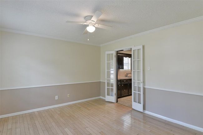 Dining room is located right next to the kitchen. Great for entertaining! | Image 5
