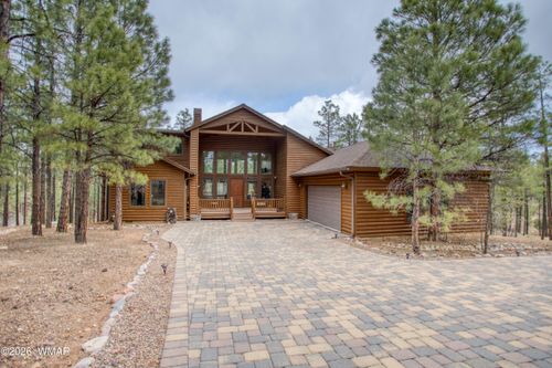 520 Silverleaf Ln, Show Low, AZ, 85901-7542 | Card Image