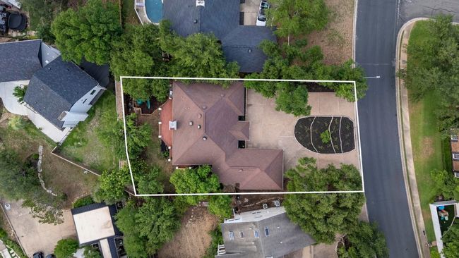 View of property location featuring property parcel outlined | Image 28