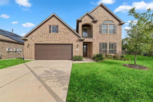 2802 Knotty Forest Dr, Spring, TX, 77373-8750 | Card Image