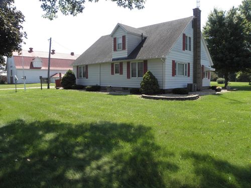 4060 S Old Mazon Rd, Mazon, IL, 60444-6123 | Card Image