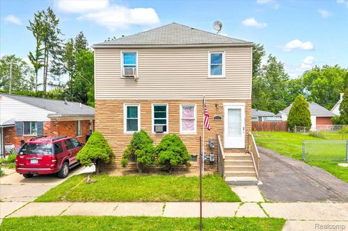 2180 Olive Ave, Lincoln Park, MI, 48146-1398 | Card Image