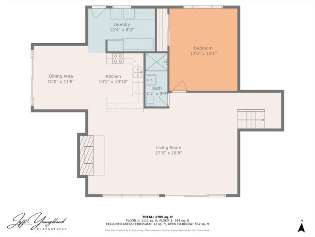 01-1st_floor_25051_deertrail_drive_tehac | Image 33