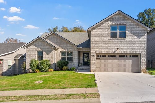 2828 Russet Ridge Dr, Clarksville, TN, 37040-5180 | Card Image