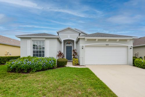 522 Sw Indian Key Dr, Port St. Lucie, FL, 34986-2052 | Card Image