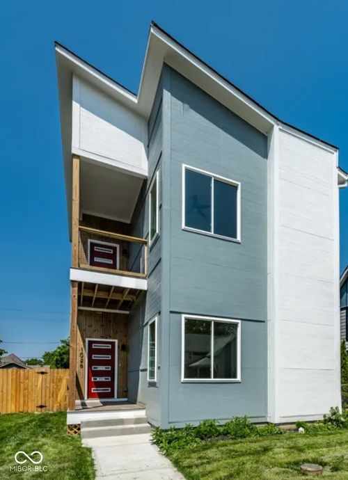 1026 Saint Peter St, Indianapolis, IN, 46203-1459 | Card Image