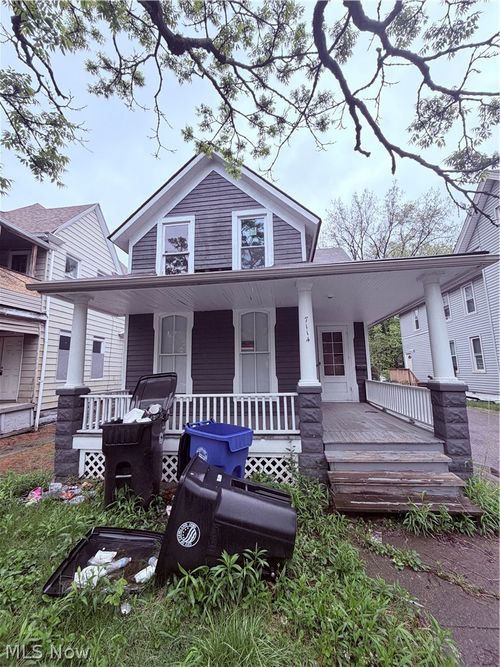 7114 Lawn Ave, Cleveland, OH, 44102-4116 | Card Image