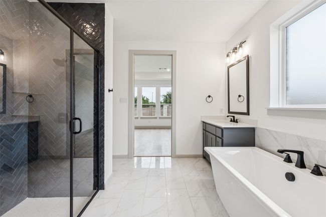 Your new owner's bath features a spacious walk in shower that you will never want to leave! | Image 13