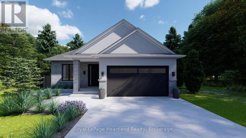 LOT 15 North Street N, Central Huron (Clinton), ON, N0M1L0 | Card Image