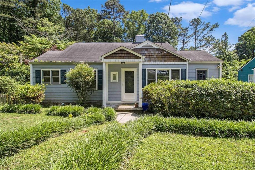 Catherine St, Decatur, GA 30030