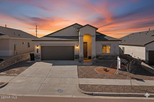 7417 White Cedar Pl, Canutillo, TX, 79835-0871 | Card Image