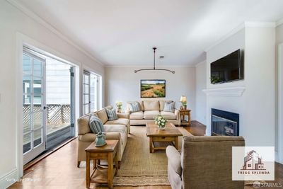 39-43 Genoa Place, Home with 5 bedrooms, 4 bathrooms and 3 parking in San Francisco CA | Image 3