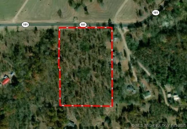 2 State Highway 101, Home with 0 bedrooms, 0 bathrooms and null parking in Muldrow OK | Image 9