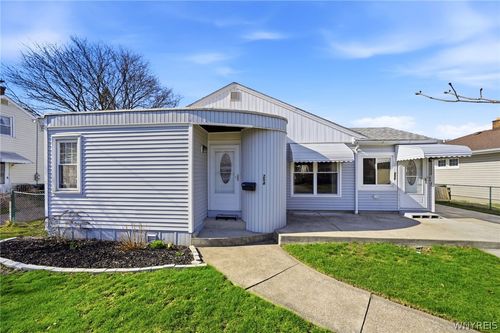 254 Spaulding St, North Tonawanda, NY, 14120-4020 | Card Image