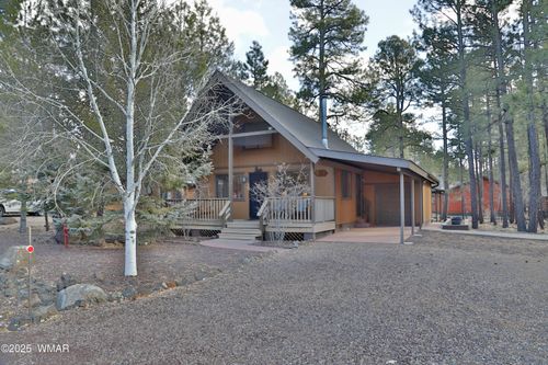 3121 Mark Twain Drive, Pinetop, AZ, 85935 | Card Image