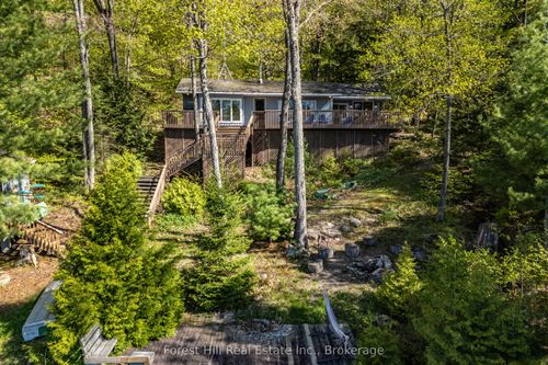 48 Raven Lake N/A, Lake of Bays, ON, P0B1A0 | Card Image