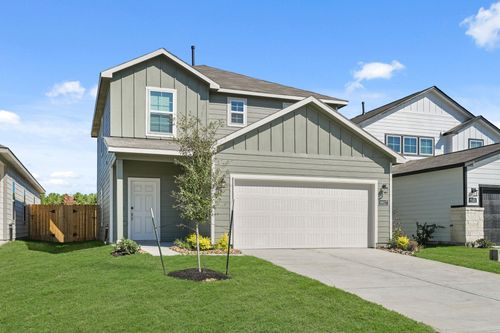 19927 Park Mesa Ln, Porter, TX, 77365-7834 | Card Image