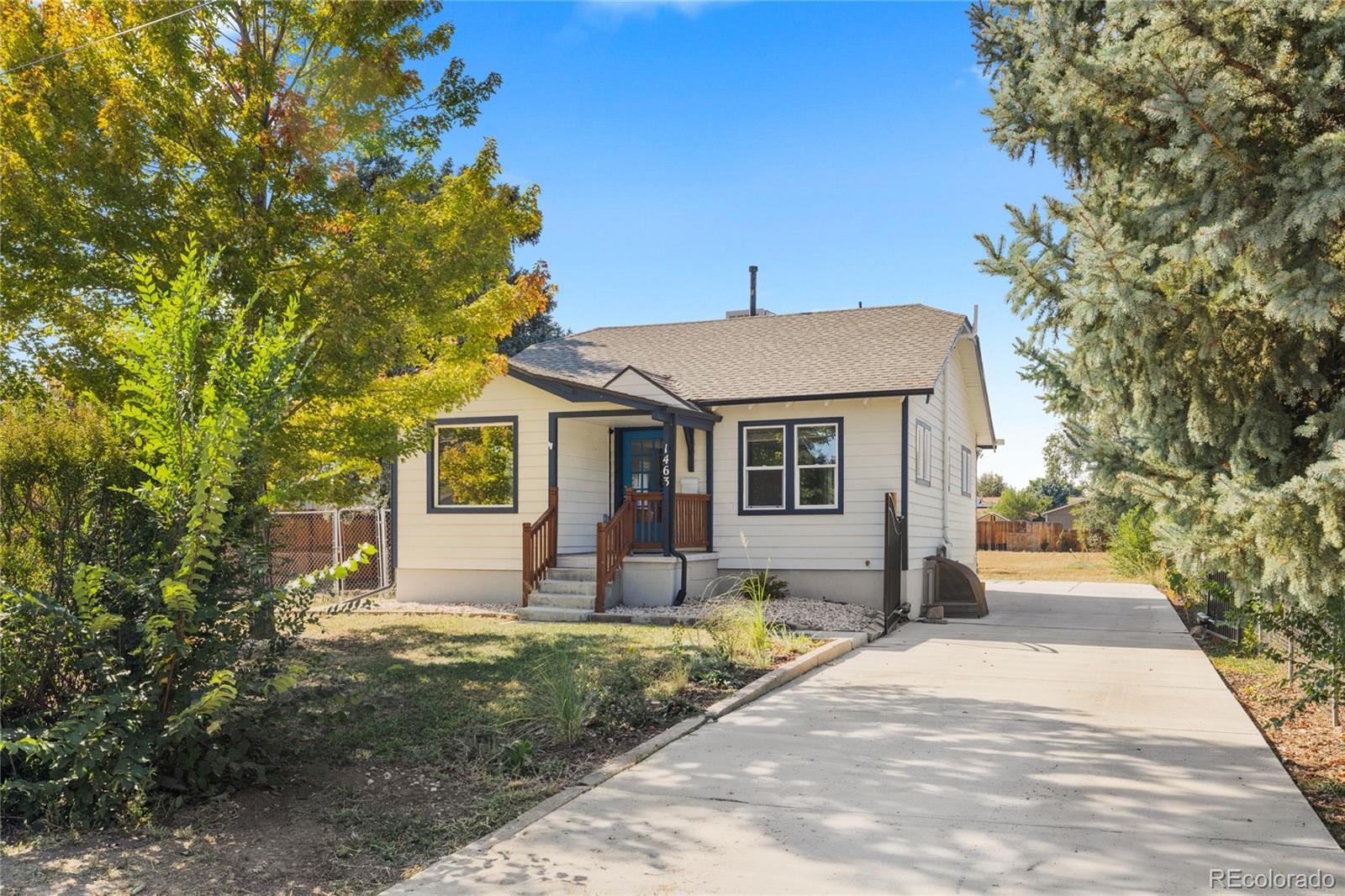Residential in Denver