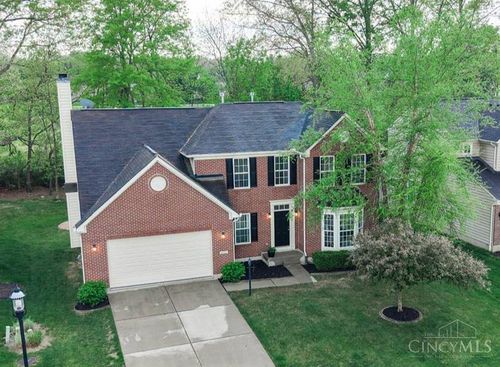 1727 Amberwood Way, Maineville, OH, 45039-6818 | Card Image