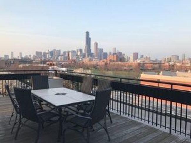 UNIT-112 - 1070 W 15 Th St, Condo with 2 bedrooms, 2 bathrooms and 1 parking in Chicago IL | Image 19
